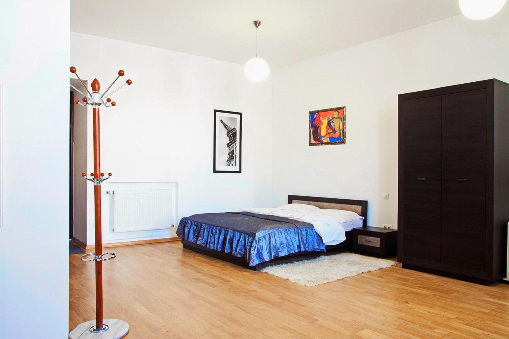 Apartment In The Centre Of Львов Номер фото