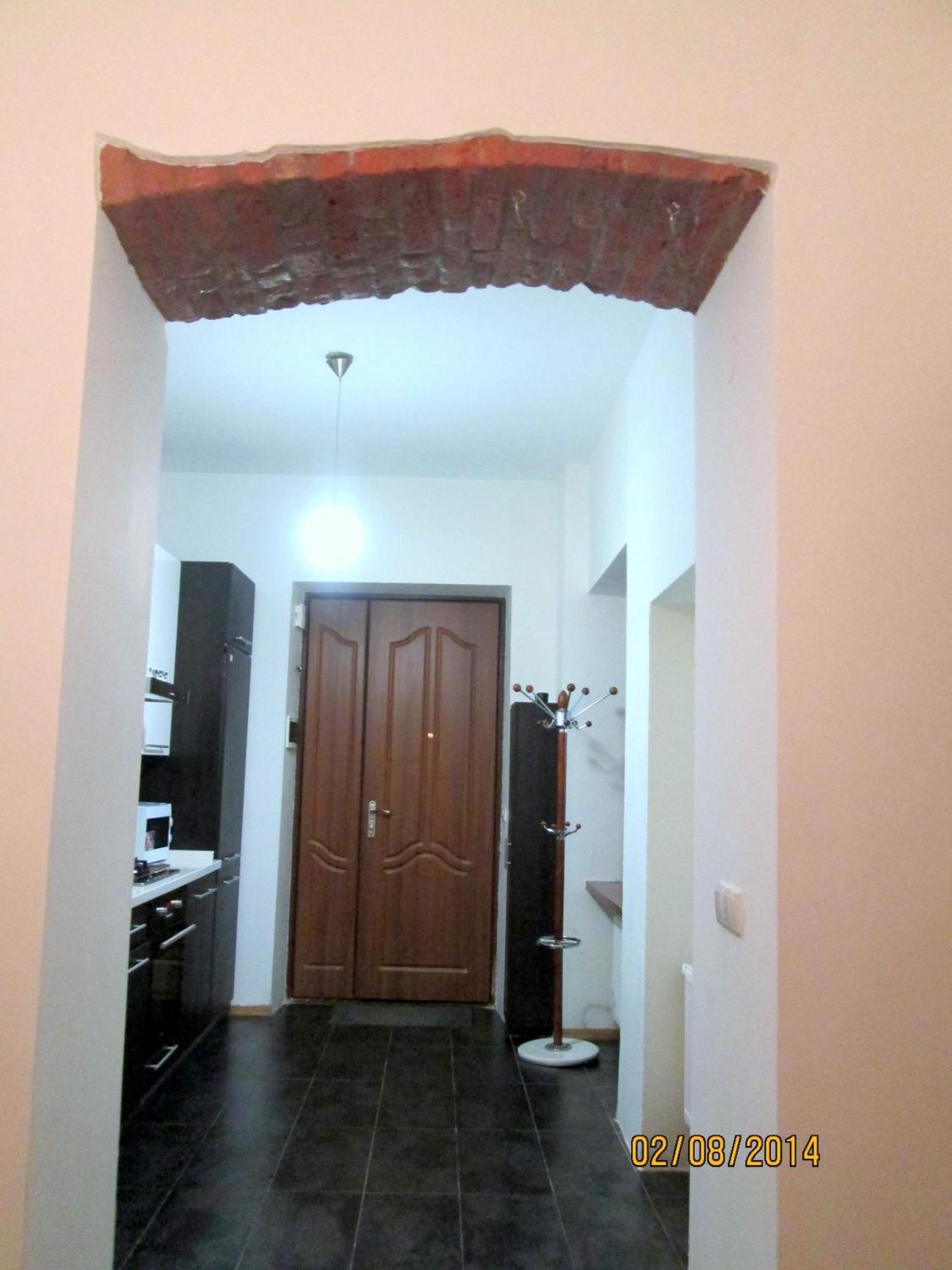 Apartment In The Centre Of Львов Экстерьер фото
