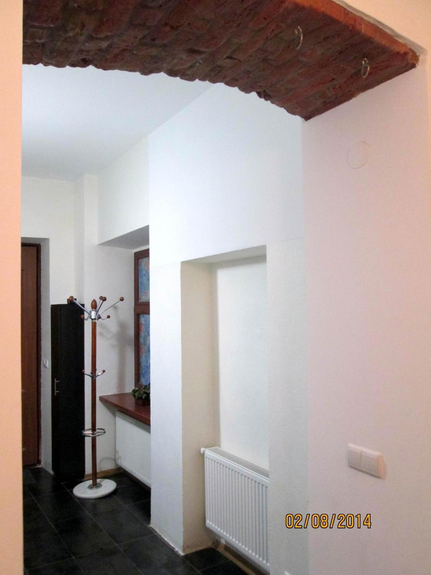 Apartment In The Centre Of Львов Экстерьер фото