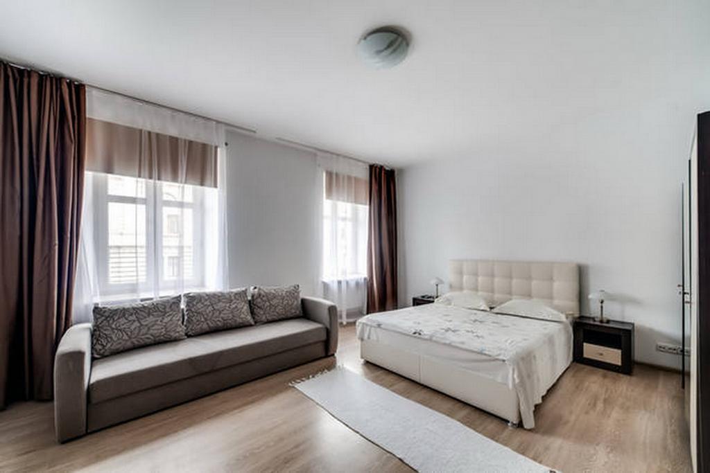 Apartment In The Centre Of Львов Номер фото