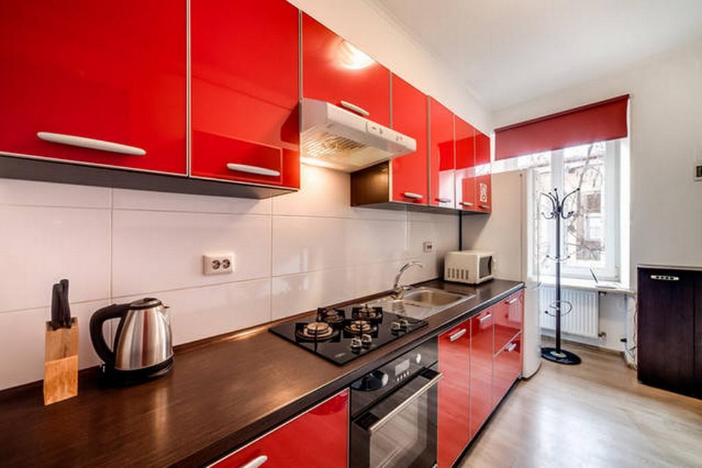 Apartment In The Centre Of Львов Номер фото