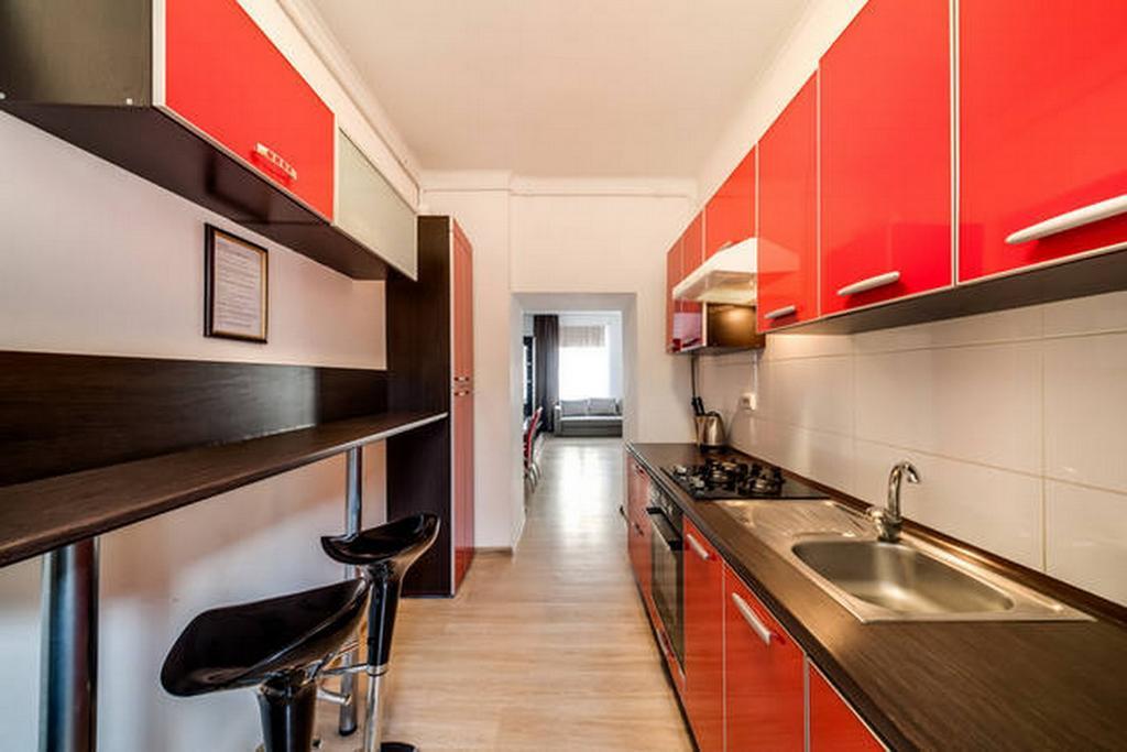 Apartment In The Centre Of Львов Номер фото