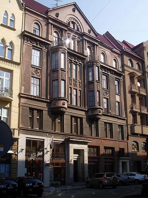 Apartment In The Centre Of Львов Номер фото